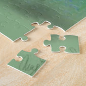 Boerderij Meisje - Kunst  tekening Fantasy Fairyta Legpuzzel (Zijkant)