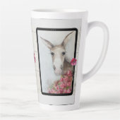 Boerderij Meisjeskunst de heer Hee Haw Latte Mok (Rechts)