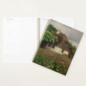 Boerderij met weidebloemen planner (Display)