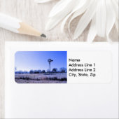 Boerderij met Windmill Etiket (Insitu)