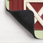 Boerderij Mousepad Muismat (Hoek)