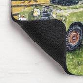 "Boerderij" Mousepad Muismat (Hoek)