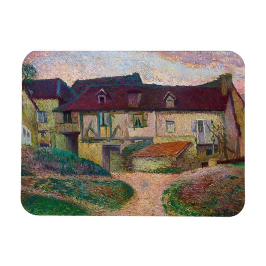 Boerderij, Namen Dario de Regoyos Magneet (Horizontaal)