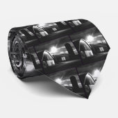Boerderij Necktie Stropdas (Opgerold)