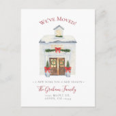 Boerderij Nieuwe woning We hebben Briefkaart verpl (Voorkant)