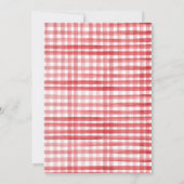 Boerderij Old MacDonald Barnyard Red Boy Animals P Kaart (Achterkant)