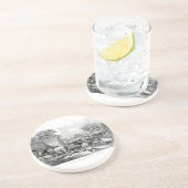 Boerderij Onderzetter (Zijkant)