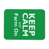 Boerderij op magneet (Horizontaal)