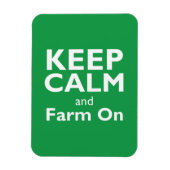 Boerderij op magneet (Verticaal)