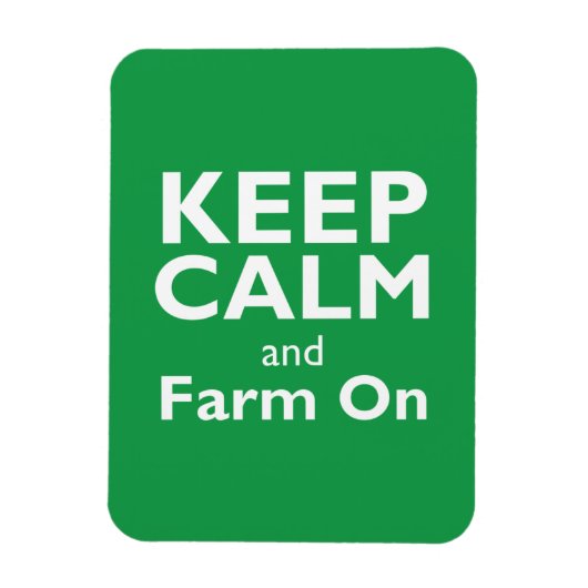 Boerderij op magneet (Verticaal)