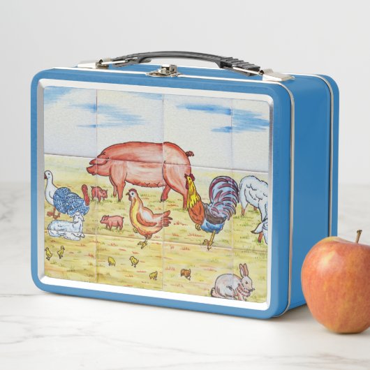  boerderij ouderwets varkenseendenlam (In situ)