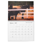 boerderij Paddock Wood 2018 Agenda Kalender (Feb 2027)