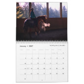 boerderij Paddock Wood 2018 Agenda Kalender (Jan 2027)