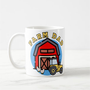 Boerderij Pap Koffiemok