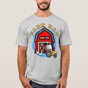 Boerderij Pap T-shirt