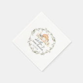 Boerderij Papieren luiers, servetten voor landbouw (Hoek)