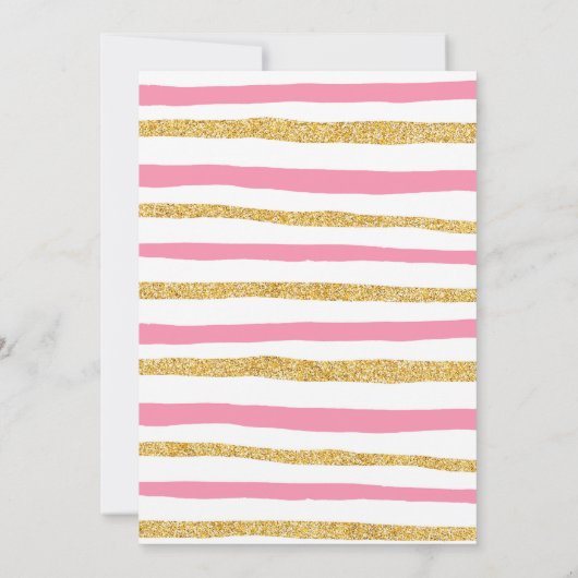 Boerderij Party Animals Kaart (Achterkant)