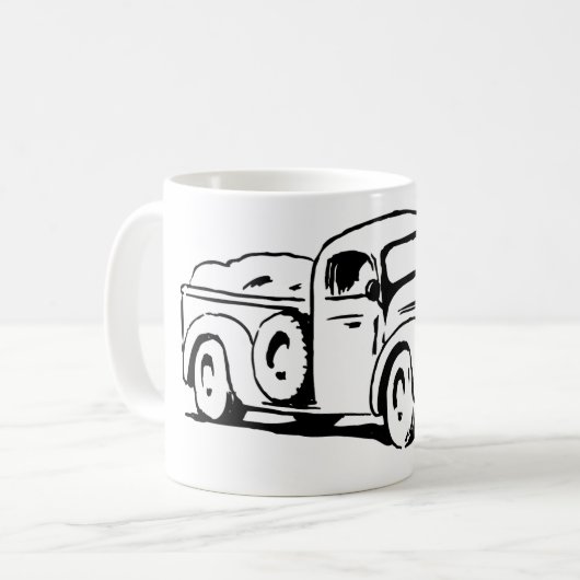 Boerderij Pickuo Mok (Voorkant links)