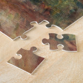 Boerderij Pierre-Auguste Renior Schilderij Legpuzzel (Zijkant)