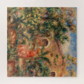 Boerderij Pierre-Auguste Renior Schilderij Legpuzzel (Horizontaal)
