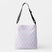 Boerderij Pijnbomen Crossbody Tas (Achterkant)
