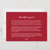 Boerderij Pijnenkrans 3 Foto | Kerstbrief Feestdagenkaart (Achterkant)