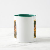 Boerderij Pond Landschap Mead Schaeffer Mok (Midden)