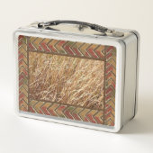 Boerderij Pony omlijst graslanden (Achterkant)