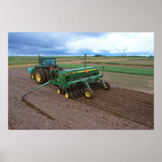 Boerderij Poster (Voorkant)