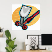 Boerderij Poster (Thuiskantoor)