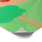 Boerderij Poster (Hoek)