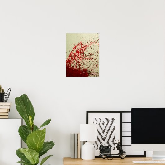 boerderij poster (Thuiskantoor)