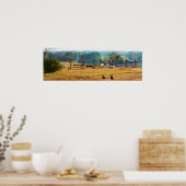 Boerderij Poster (Keuken)