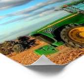 Boerderij Poster (Hoek)