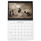 Boerderij Puppies Agenda Kalender (Mar 2027)