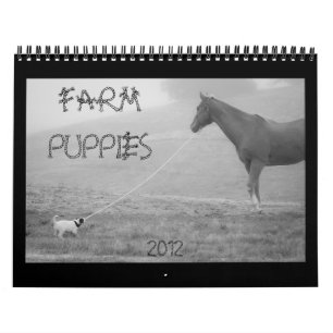 Boerderij Puppies Agenda Kalender