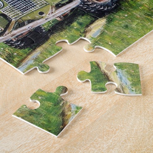 "Boerderij" puzzel (Zijkant)