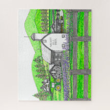 Boerderij Puzzle