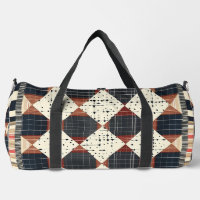 Boerderij Quiltpatroon
