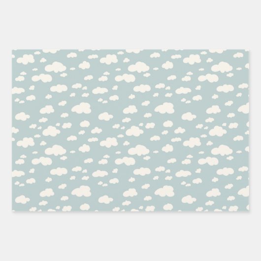 Boerderij - Radeaubonnen Inpakpapier Vel (Voorkant 3)