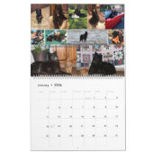 Boerderij-Rasdieren: Paarden, geiten, gezelschapsd Kalender (Jan 2026)