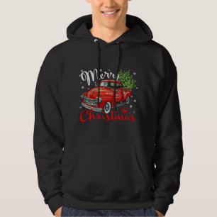  Boerderij Red Truck Hoodie