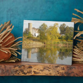 Boerderij reflectie fotoplaat (Zijkant)