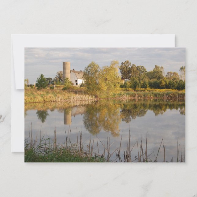 Boerderij Reflecties (Voorkant)