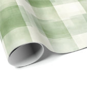 Boerderij Rode Gele Tulp Bloemen Bruidsdouche Cadeaupapier (Rol Hoek)