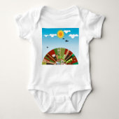 boerderij romper (Voorkant)