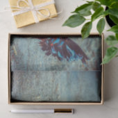 Boerderij Rooster kleurig debetpapier Tissuepapier (Geschenk)