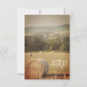 Boerderij RSVP RSVP Ronde Hay Bales (Voorkant)
