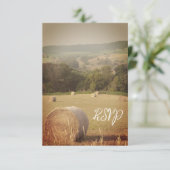 Boerderij RSVP RSVP Ronde Hay Bales (Staand voorkant)