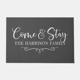 Boerderij Rustiek Modern Deurmat